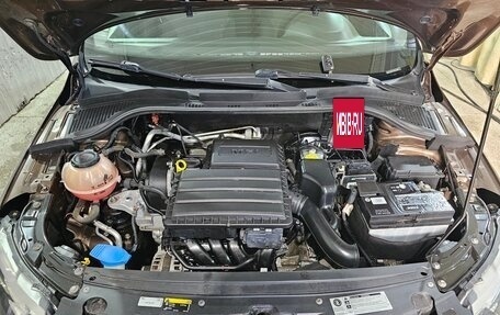 Skoda Rapid I, 2019 год, 1 200 000 рублей, 14 фотография