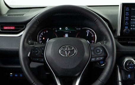 Toyota RAV4, 2020 год, 3 647 444 рублей, 14 фотография