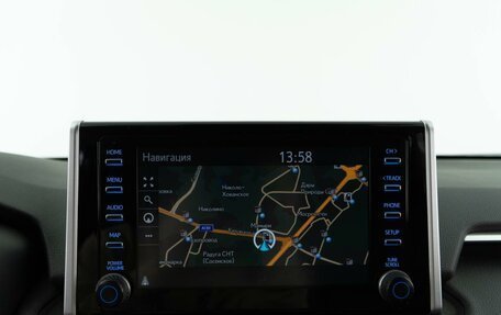 Toyota RAV4, 2020 год, 3 647 444 рублей, 26 фотография