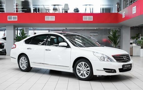 Nissan Teana, 2011 год, 1 049 000 рублей, 3 фотография