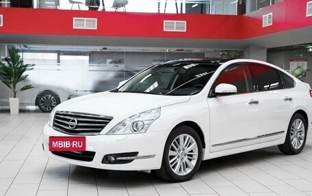 Nissan Teana, 2011 год, 1 049 000 рублей, 5 фотография