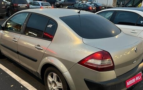 Renault Megane II, 2007 год, 250 000 рублей, 6 фотография