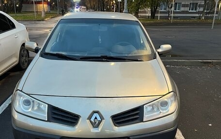 Renault Megane II, 2007 год, 250 000 рублей, 2 фотография