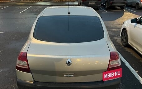 Renault Megane II, 2007 год, 250 000 рублей, 5 фотография