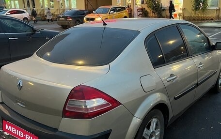 Renault Megane II, 2007 год, 250 000 рублей, 4 фотография