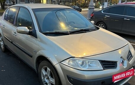 Renault Megane II, 2007 год, 250 000 рублей, 3 фотография