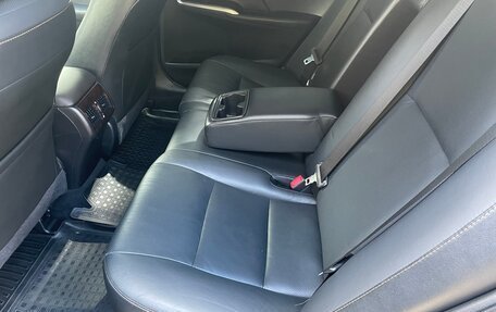 Toyota Camry, 2014 год, 1 585 000 рублей, 9 фотография