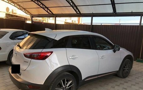 Mazda CX-3 I, 2017 год, 1 210 000 рублей, 2 фотография