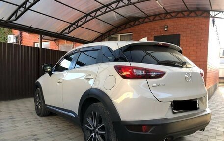 Mazda CX-3 I, 2017 год, 1 210 000 рублей, 3 фотография