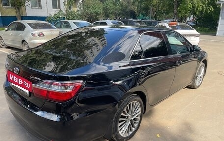 Toyota Camry, 2014 год, 1 585 000 рублей, 6 фотография