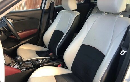 Mazda CX-3 I, 2017 год, 1 210 000 рублей, 7 фотография