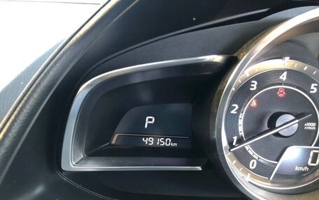 Mazda CX-3 I, 2017 год, 1 210 000 рублей, 9 фотография