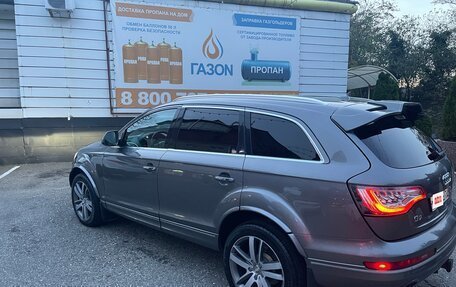 Audi Q7, 2010 год, 1 800 000 рублей, 3 фотография