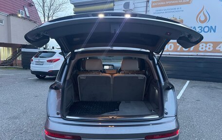 Audi Q7, 2010 год, 1 800 000 рублей, 17 фотография