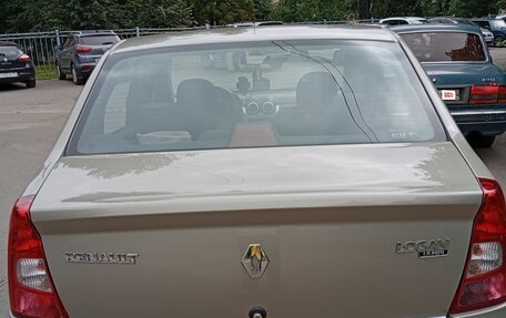 Renault Logan I, 2012 год, 700 000 рублей, 2 фотография