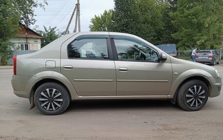 Renault Logan I, 2012 год, 700 000 рублей, 4 фотография