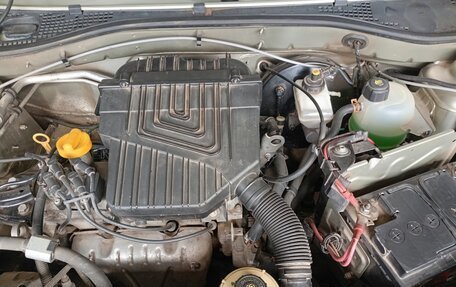 Renault Logan I, 2012 год, 700 000 рублей, 15 фотография