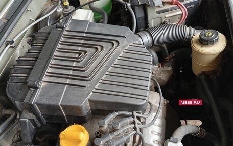 Renault Logan I, 2012 год, 700 000 рублей, 14 фотография