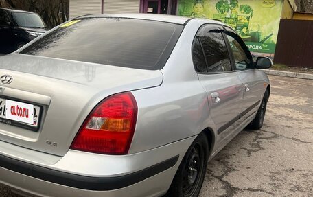 Hyundai Elantra III, 2002 год, 230 000 рублей, 5 фотография