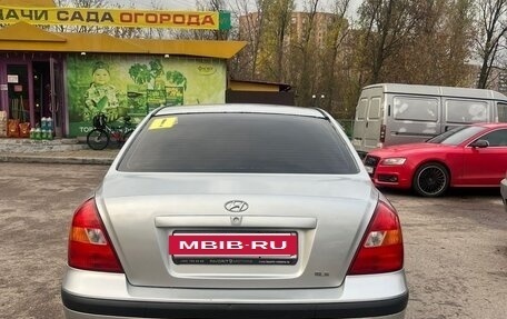 Hyundai Elantra III, 2002 год, 230 000 рублей, 6 фотография