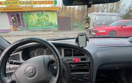 Hyundai Elantra III, 2002 год, 230 000 рублей, 23 фотография