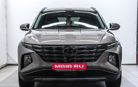 Hyundai Tucson, 2021 год, 3 030 000 рублей, 2 фотография