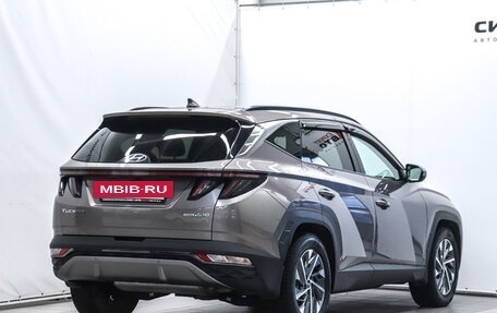 Hyundai Tucson, 2021 год, 3 030 000 рублей, 3 фотография