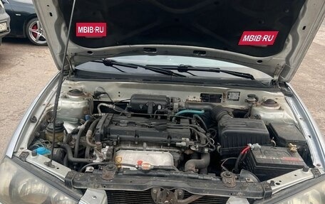 Hyundai Elantra III, 2002 год, 230 000 рублей, 24 фотография