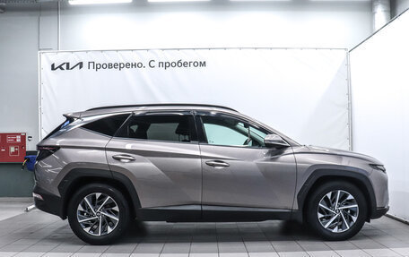 Hyundai Tucson, 2021 год, 3 030 000 рублей, 5 фотография
