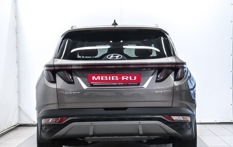 Hyundai Tucson, 2021 год, 3 030 000 рублей, 4 фотография