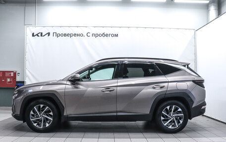 Hyundai Tucson, 2021 год, 3 030 000 рублей, 6 фотография