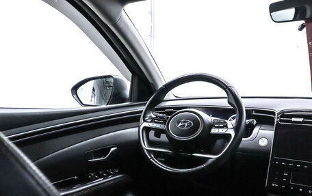 Hyundai Tucson, 2021 год, 3 030 000 рублей, 19 фотография