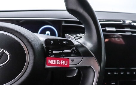 Hyundai Tucson, 2021 год, 3 030 000 рублей, 14 фотография