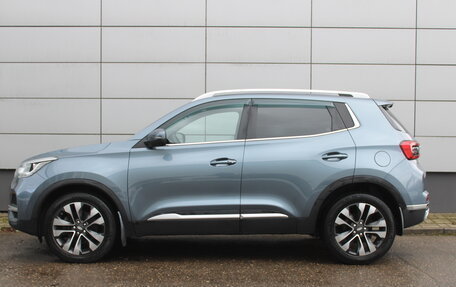 Chery Tiggo 4 I рестайлинг, 2019 год, 1 179 000 рублей, 5 фотография