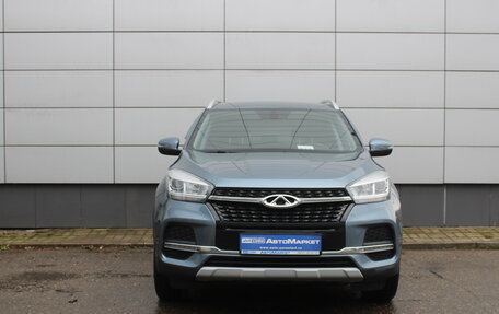 Chery Tiggo 4 I рестайлинг, 2019 год, 1 179 000 рублей, 2 фотография