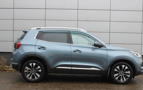 Chery Tiggo 4 I рестайлинг, 2019 год, 1 179 000 рублей, 4 фотография