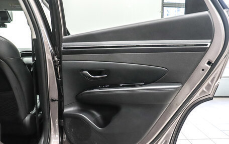 Hyundai Tucson, 2021 год, 3 030 000 рублей, 22 фотография