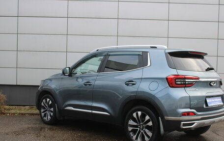 Chery Tiggo 4 I рестайлинг, 2019 год, 1 179 000 рублей, 8 фотография