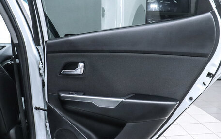 KIA Rio III рестайлинг, 2016 год, 1 100 000 рублей, 20 фотография