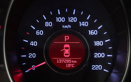 KIA Rio III рестайлинг, 2016 год, 1 100 000 рублей, 12 фотография