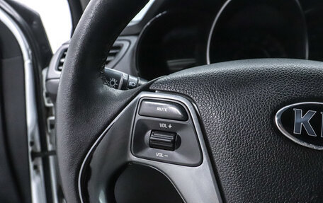 KIA Rio III рестайлинг, 2016 год, 1 100 000 рублей, 11 фотография