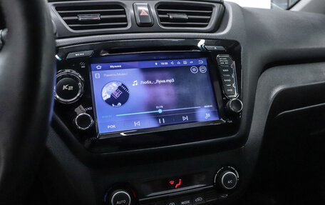 KIA Rio III рестайлинг, 2016 год, 1 100 000 рублей, 14 фотография