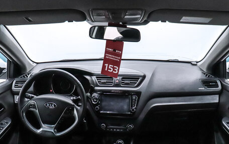 KIA Rio III рестайлинг, 2016 год, 1 100 000 рублей, 18 фотография