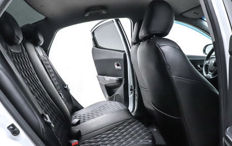 KIA Rio III рестайлинг, 2016 год, 1 100 000 рублей, 22 фотография