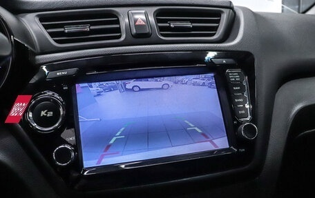 KIA Rio III рестайлинг, 2016 год, 1 100 000 рублей, 15 фотография