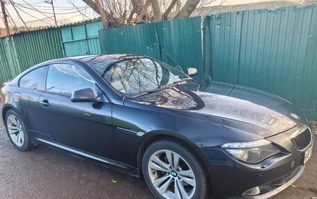 BMW 6 серия, 2010 год, 1 750 000 рублей, 4 фотография