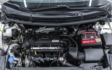 KIA Rio III рестайлинг, 2016 год, 1 100 000 рублей, 24 фотография