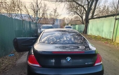 BMW 6 серия, 2010 год, 1 750 000 рублей, 2 фотография