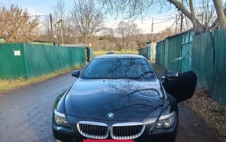 BMW 6 серия, 2010 год, 1 750 000 рублей, 3 фотография