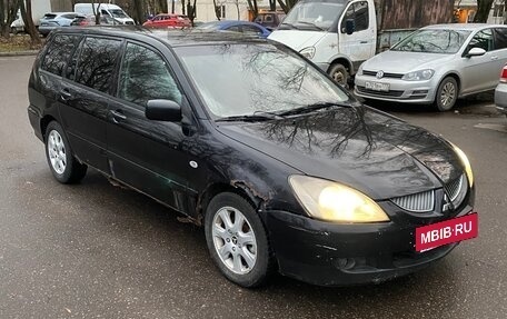 Mitsubishi Lancer IX, 2004 год, 285 000 рублей, 2 фотография